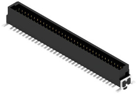 Weidmüller Obudowa złącza pin męskiego na PCB Ilość pinów 68 Wymiary siatki: 1.27 mm 2747050000 280 szt.