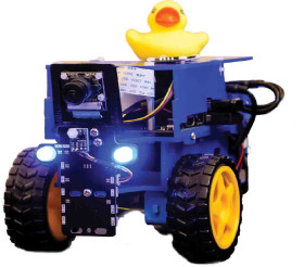 Duckiebot Founder's Edition