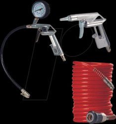 4132741 Compressed air set, 3 pieces