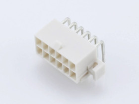 Molex 39291127 Listwa kołkowa, męska, do wbudowania, standardowa, 1 szt.