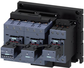 Siemens 3RA2445-8XE32-1NB3 Połączenie gwiazda trójkąt 110 kW 690 V/AC warystor 1 szt.