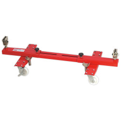 Sealey RE901 Adjustable Transportacar Trolley 2tonne Capacity