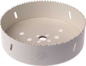 Wiertło Ø: 152mm Stal kobaltowa RS PRO Otwornica Otwornica gł. cięcia: 32mm