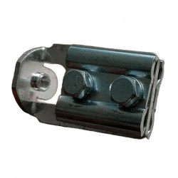 Złącze zerowe nieizolowane ZZ (IZK) / złącze słupowe