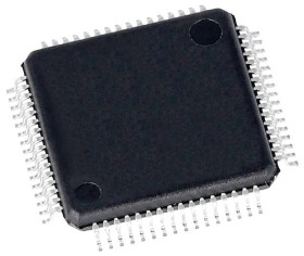 Mikrokontroler wbudowany Microchip Technology ATXMEGA128A4U-AU