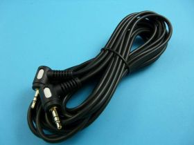 KABEL WT.3,5 ST-&gt;WT.3,5 ST 5,0mb KĄT.ŁE