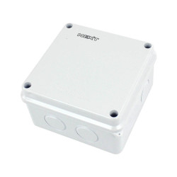 Puszka n/t hermetyczna IP65 85x85x50mm biała NPH85P HARRY PRO 3241180 Next