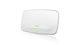 Acces Point Wi-Fi 7 Zyxel Wbe660s 2.4Ghz(4X4)/5Ghz(4X4)/6Ghz(4X4) Poe+/Poe++...