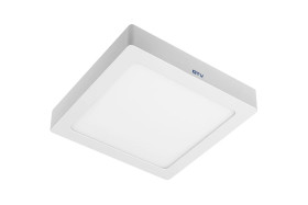 Oprawa LED MATIS PLUS typu downlight,19W,1520lm,AC220-240V,50/60Hz,120,3000K,natynkowa,biały