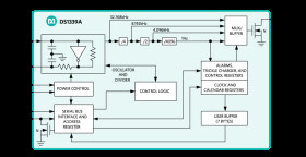 Low-Current, I²C, Serial Real-Time Clock