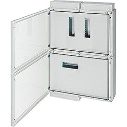 Rozdzielnica elektryczna, 6 wloty, 63 A, ENYSTAR