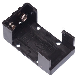 PP3 Battery Holder Solder Lug Terminals