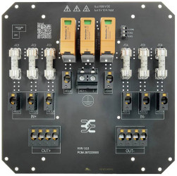 Weidmüller PVN PCBA 1KV 3I3O SPD T2 F 2770560000