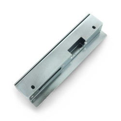 Kaseta uniwersalna cynkowana - Elektra R3-KAS-U-C do montażu domofonu