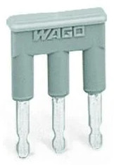 Ridge bridge for terminal block, 281-483