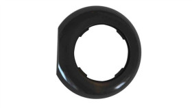 Premiumlux Retroline Ramka Modułowa Końcowa Czarna