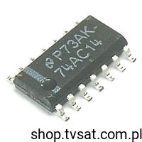 74AC14SC Hex Schmitt Trigger SMD-SO14 FAIRCHILD