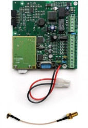 Modem GSM z wbudowanym telefonem GSM z anteną /posiada 5 wejść lub 5 wyjść/ metalowa obudowa SMART LINK AGP KIT