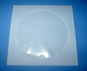 KOPERTA NA PŁYTĘ CD-R Z OCZKIEM