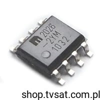 MIC2026-2YM Dual Power Switch 0.5A SMD-SO8 MICREL