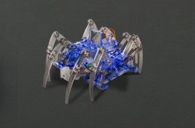 DFRobot DIY B/O Spider Robot