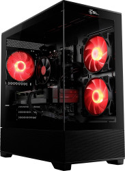 CSL Computer Komputer gamingowy M12180H AMD Ryzen 5 8400F 4.7 GHz 16 GB RAM 1 TB SSD AMD Karta graficzna Radeon™ RX 9070