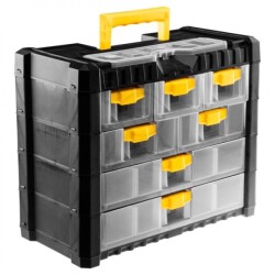 Organizer ścienny 40x20x33cm TOPEX 0091