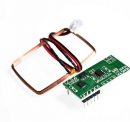 RFID Card Reader Module - 125 kHz - SCM RDM6300