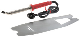 Lutownica elektryczna Weller 120W, Typ F – wtyk Schuko