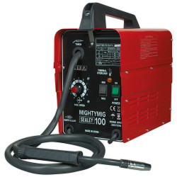 Sealey MIGHTYMIG100 Professional No-Gas MIG Welder 100Amp 230V