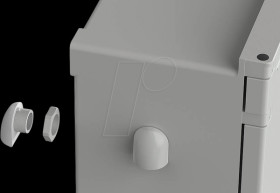 42600410 Ventilation elements,polyester, IPX3