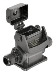 Obudowa podstawowa 19 43 106 0296 19431060296 Harting 1 szt.