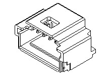 Wtyk PCB 11-pinowe raster: 1.0mm -rzędowe Molex Montaż powierzchniowy 1.0A 50.0 V.
