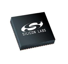 Mikrokontroler Silicon Labs EFM32 QFN 64-pinowy Montaż powierzchniowy ARM Cortex M4 256 kB 32bit 48MHz Flash
