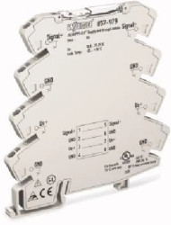 Moduł zasilania JUMPFLEX przelotowy 857-979 /1szt./