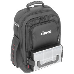 Cimco 170425 Tool Backpack Empty Size 280X220X480mm For Tools