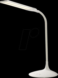 LTLG3M1WT4 Dimmable LED Table Lamp, Touch control, 3 light modes, Accu, 280