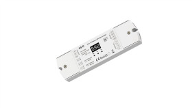 Sterownik Led Schodowy / Korytarzowy Z Czujkami Pir - Do Taśm Cyfrowych Led -...