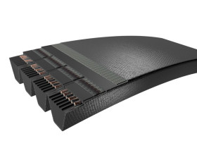 Pas klinowy 1265mm A SKF długośc wew.: 1232mm