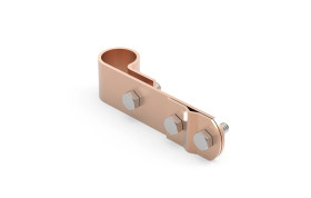 Obejma uziemiająca 3/4 cala miedziana 64.2 CU /96409103/