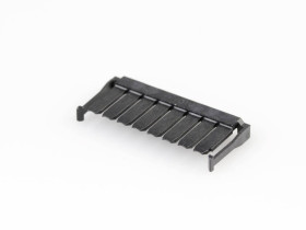 Molex 1053251008 Zabezpieczenie pozycji zacisków Molex MOL Power & Signal Sol., piny: 8, 1 szt.