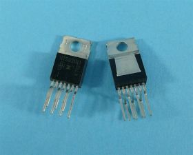 BTS-620-L1 N-FET 8A/40V/75W Rds=100 TO-2