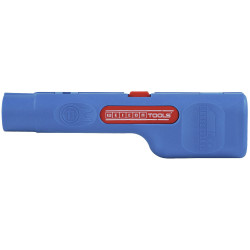 Weicon 52002001 Coax-Stripper No. 1 F Plus &#x2013; for mini or midi coaxial cables