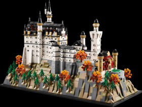 21063 LEGO® Architecture - Neuschwanstein Castle
