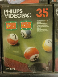 Videopac Software EU PAL