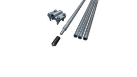 Komplet Prowadzący Z Grotem 6 Metrowy