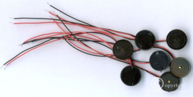 Buzzer plastikowy (BUZ-03)