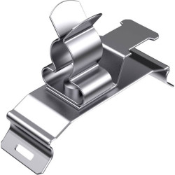 Hebotec 1030-303C SKHHZ 6-8 Cable Clips black plastic clip fixing