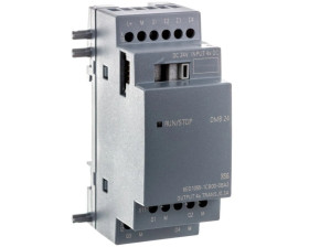 Moduł rozszerzeń 4we/4wy cyfrowe 24V DC /tranzystorowe LOGO! DM8 24 6ED1055-1CB00-0BA2