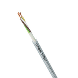 Control Cable liczba żył 7 0,14 mm2 Nieekranowany Lapp Szary